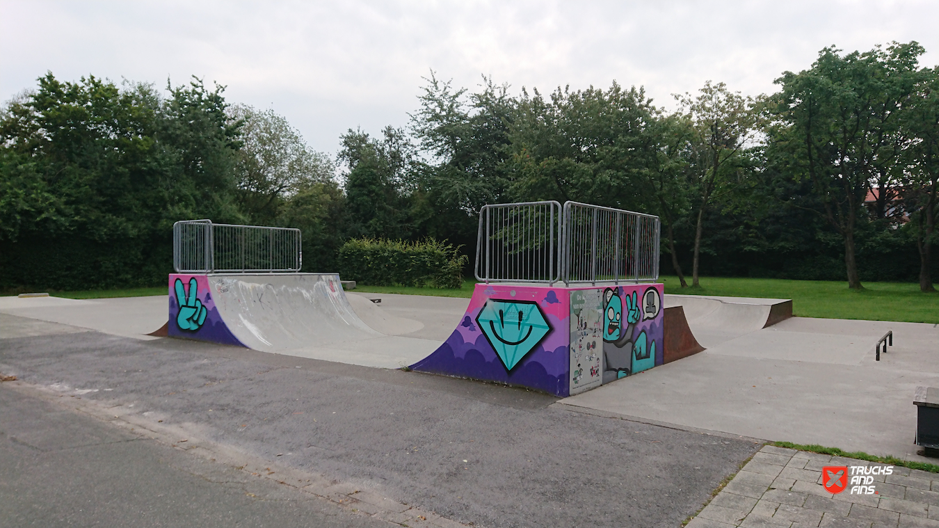 Mortsel Skatepark